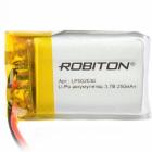 Robiton LP502030 3.7V 250mAh PK1