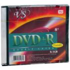VS DVD+R 8,5Gb/8x/Double Layer SL/5 ink print