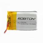 Robiton LP502540 3,7V 450mAh PK1