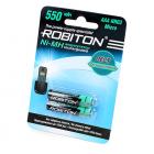 Robiton AAA 550 MHAAA-2DECT BL2