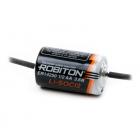 Robiton ER14250-AX 1/2 AA SR2 3.6 V с аксиальными выводами PH1