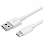 USB2,0 Type-C Perfeo, 1м, белый, бокс (U4704)