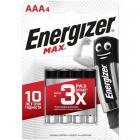 Energizer LR03 Max BL4