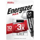 Energizer LR03 Max BL2