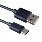 USB2.0 AM-Type-C 1м. VS (A210)