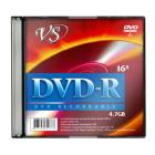 VS DVD-R 4,7 GB 16x SL/5 Ink Print