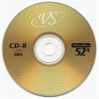 VS CD-R 80 52 x Bulk/50