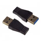 USB3.0 A вилка-USB Type-C розетка (A7021) Perfeo