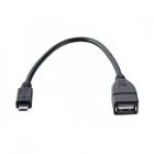 OTG USB2.0 AF-Micro 0.2 м. VS (U202)