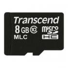 Transcend microSDHC 8Gb (Class 10)