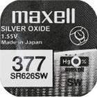SR626SW Maxell 377 BL-1