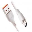 USB Type-C GoPower GP01T 2.4A White