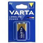 Varta 6LR61 4922 Longlife power BL1