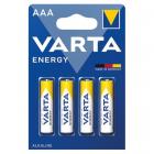 Varta LR03 4103 Energy BL4