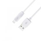 USB2.0 Lightning Hoco X1 1м. 2.1A White