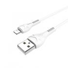 USB2.0 Lightning Hoco X37 3.0A 1м. White