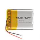 Robiton LP683440 3.7В 900мАч PK1