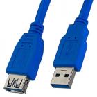 USB3.0 AM-AF 1,8 м. Perfeo (U4603)