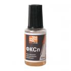 Флюс для пайки Solins ФКСп 22мл. + кисточка