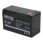 Delta DT1207 (12V, 7 Ah)