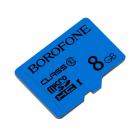 Borofone microSD 8Gb (Class 10)