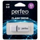 Perfeo USB 3.0 32GB C12 White