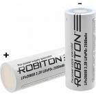 Robiton LiFe26650 2500 мАч без защиты PK1