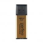 Perfeo USB 4GB E03 Gold econ.series