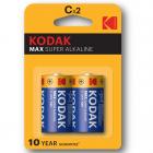 Kodak LR14 BL2 Max Super Alkaline