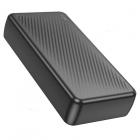 Borofone BJ55A Powerbank 20000 mAh black