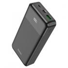 Hoco J102A Powerbank 20000 mAh черный