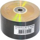 VS DVD-R 4,7Gb/16x/50шт./BULK