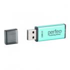 Perfeo USB 64GB E03 Green econ.series