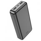 Hoco J100 Powerbank 20000 mAh черный