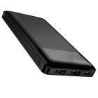 Hoco J72 Powerbank 10000 mAh черный