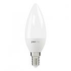 Pled-SP C37 9W E14 5000K-E jaZZway