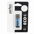Perfeo USB 16GB E04 Blue econ.series