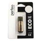 Perfeo USB 16GB E04 Gold econ.series