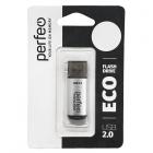 Perfeo USB 16GB E04 Silver econ.series