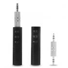 Bluetooth адаптер Carlive BT450 AUX 3.5мм, черный