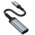 Type-C-HDMI (шт/гн) Hoco UA43A 0.2m