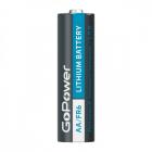 GoPower FR06 AA Lithium BL2