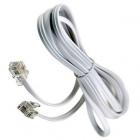 Шнур ТЛФ-линия 2 метра белый, цветной