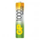 GP AAA 1000 mAh BL3+1 ReENERGY