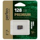 Perfeo microSDXC 128Gb (Class 10) UHS-3 V30
