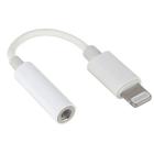 Переходник 3.5 jack розетка-Lightning Perfeo (A7027)