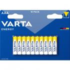 Varta LR03 4103 Energy BL10