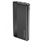 Borofone BJ24 Powerbank 10000 mAh black