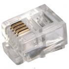 6P4C коннектор Proconnect RJ11
