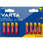 Varta LR03 4703 Maxpower BL5+3